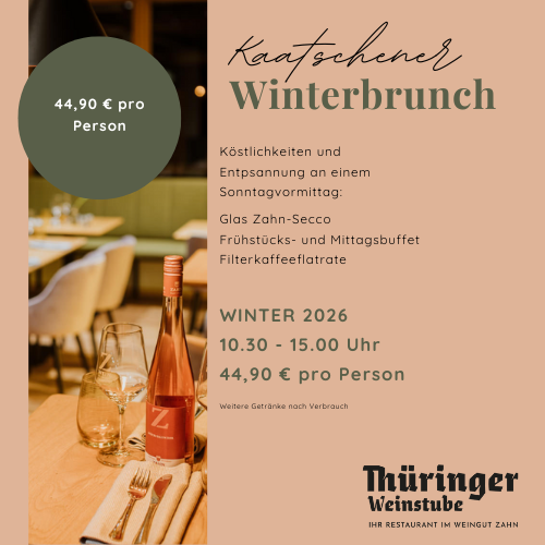 Winterbrunch - Winter 2026
