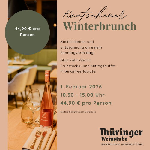 Winterbrunch - Winter 2026