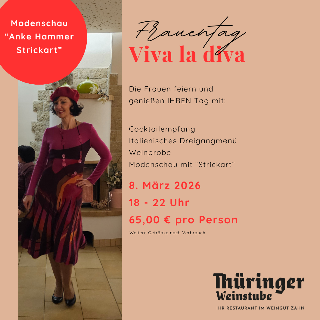 Viva la diva - Frauentag - 08. März 2026